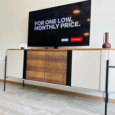 Apartment 15% Discount! Limited Time