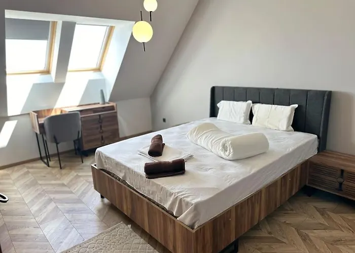 15% Discount! Limited Time Apartmán