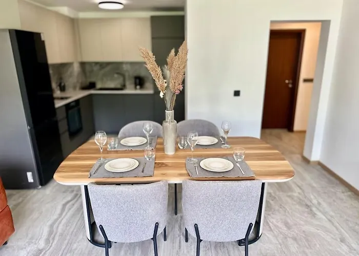 Апартаменты 15% Discount! Limited Time *